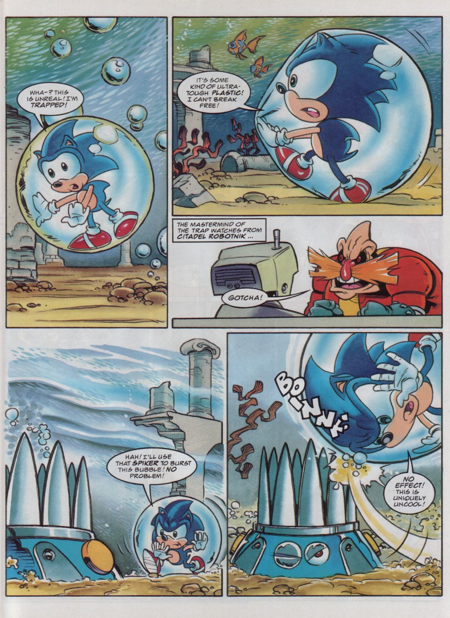Sonic - The Comic Issue No. 083 Page 5